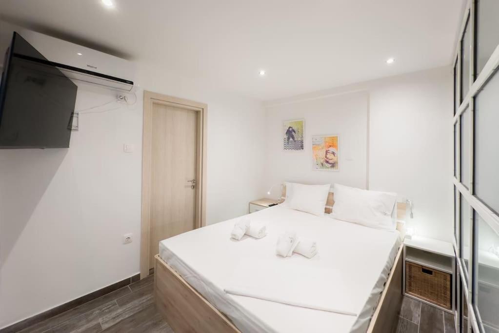 Elegant Athens Downtown Studio Екстер'єр фото