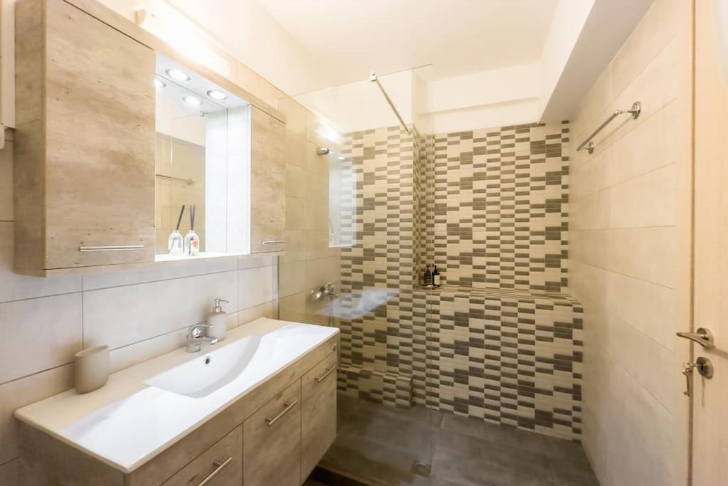 Elegant Athens Downtown Studio Екстер'єр фото