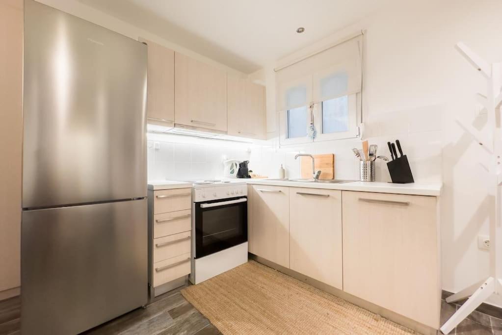 Elegant Athens Downtown Studio Екстер'єр фото
