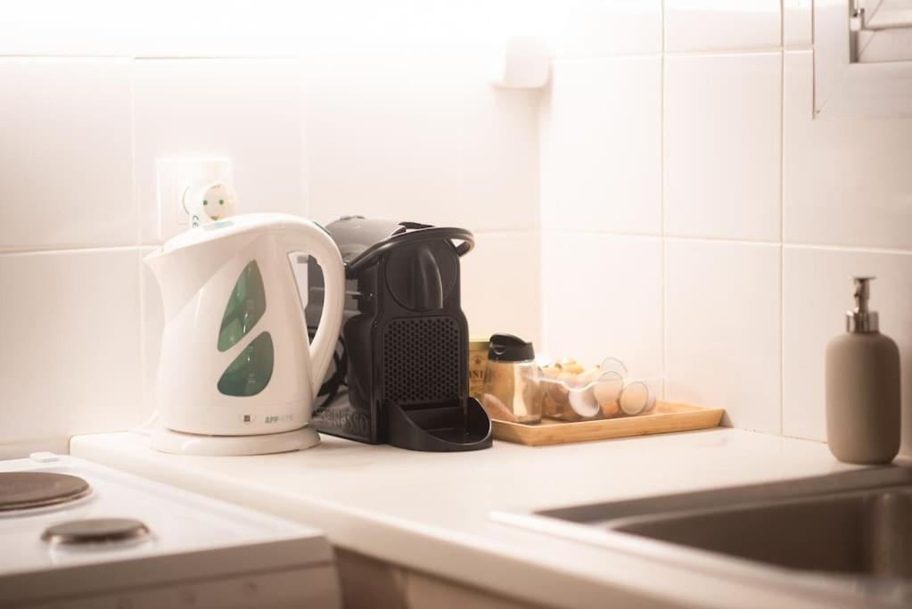 Elegant Athens Downtown Studio Екстер'єр фото