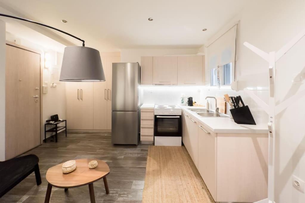 Elegant Athens Downtown Studio Екстер'єр фото