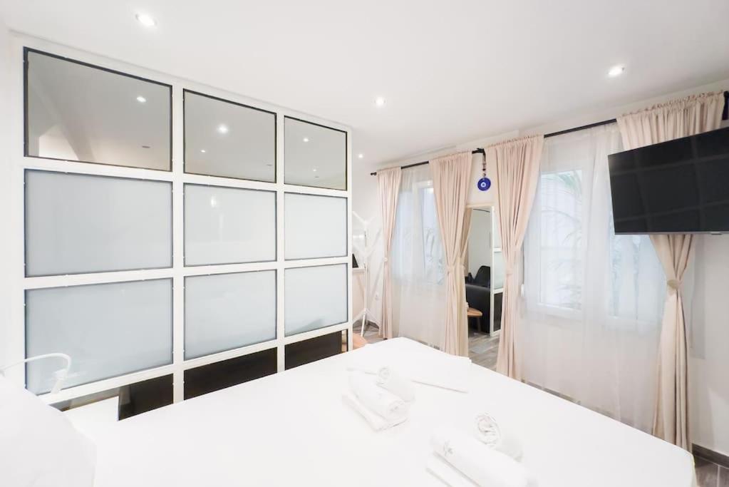 Elegant Athens Downtown Studio Екстер'єр фото