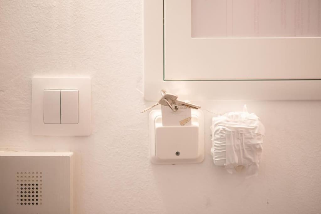 Elegant Athens Downtown Studio Екстер'єр фото