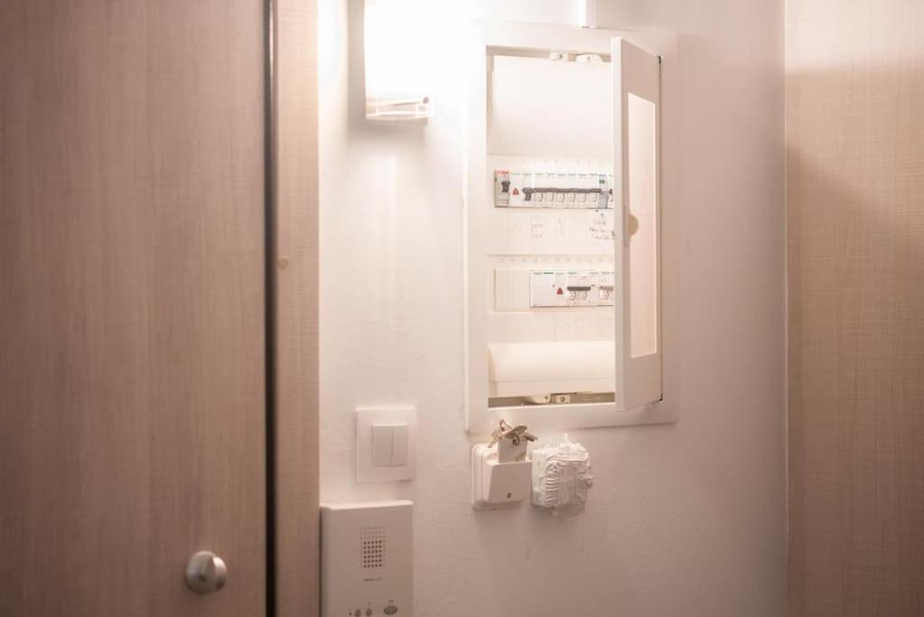 Elegant Athens Downtown Studio Екстер'єр фото