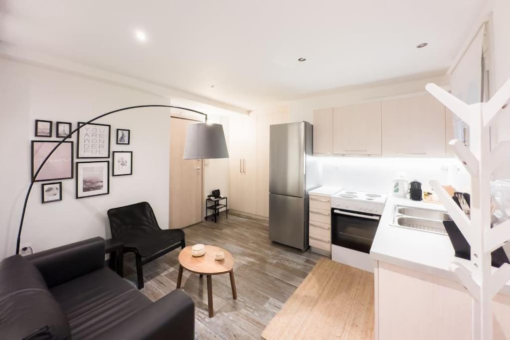Elegant Athens Downtown Studio Екстер'єр фото