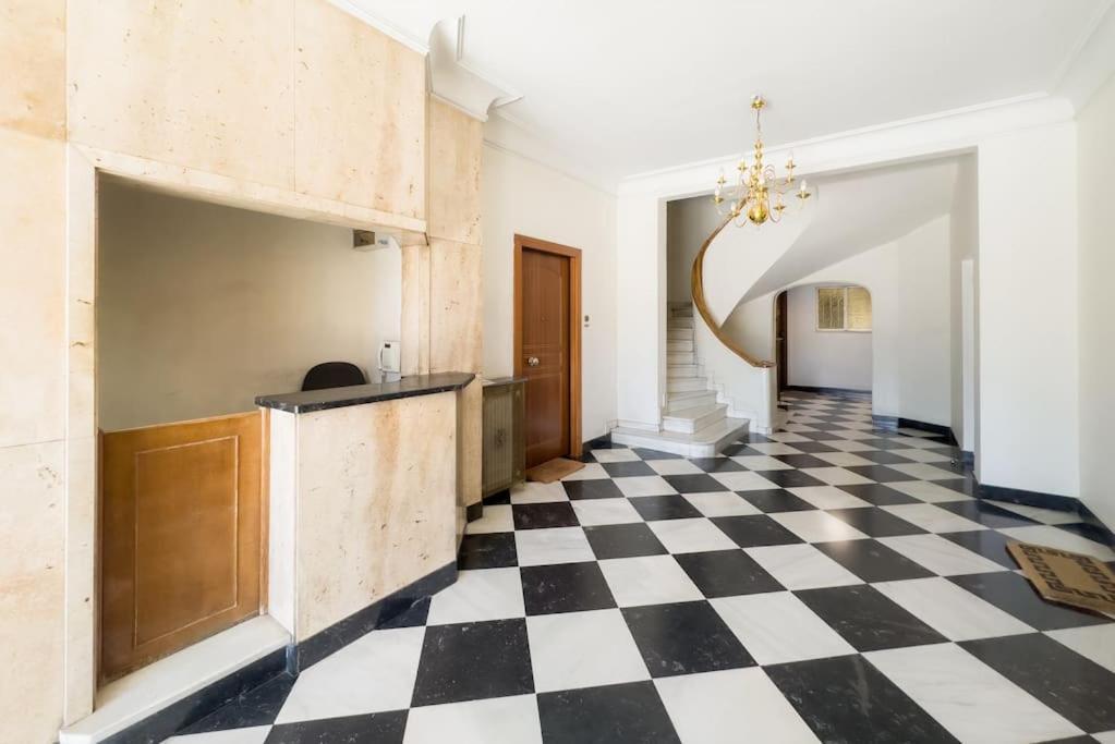 Elegant Athens Downtown Studio Екстер'єр фото