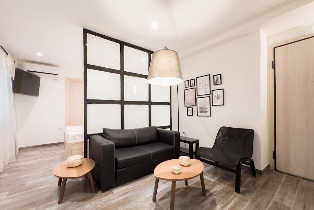 Elegant Athens Downtown Studio Екстер'єр фото