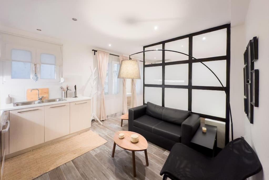 Elegant Athens Downtown Studio Екстер'єр фото