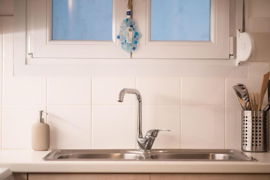 Elegant Athens Downtown Studio Екстер'єр фото