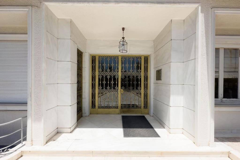 Elegant Athens Downtown Studio Екстер'єр фото