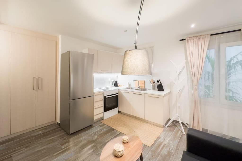 Elegant Athens Downtown Studio Екстер'єр фото