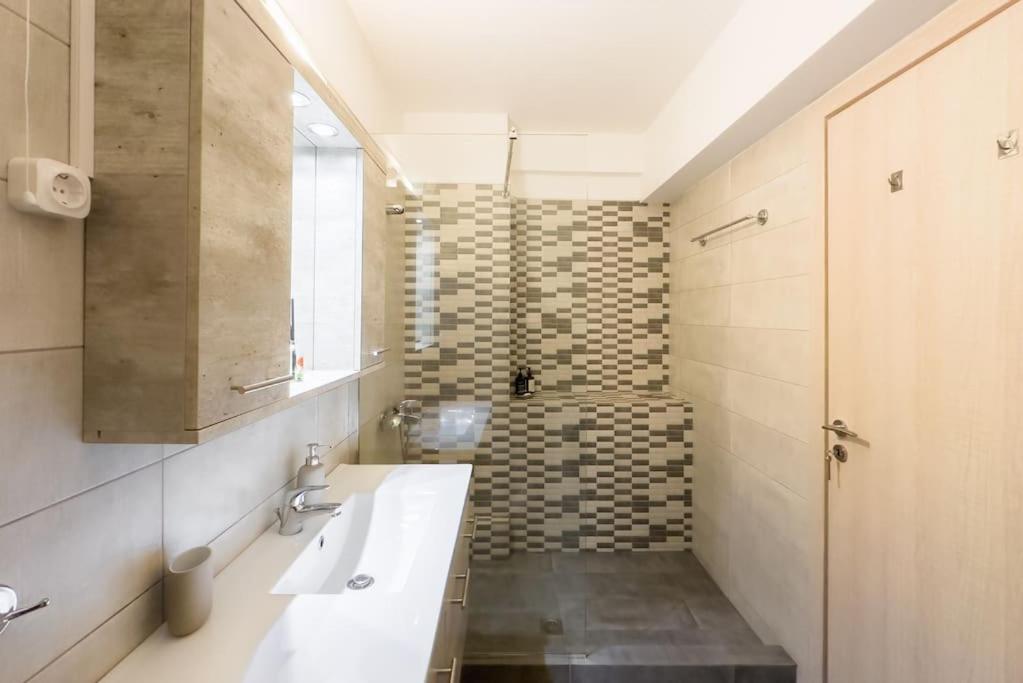 Elegant Athens Downtown Studio Екстер'єр фото