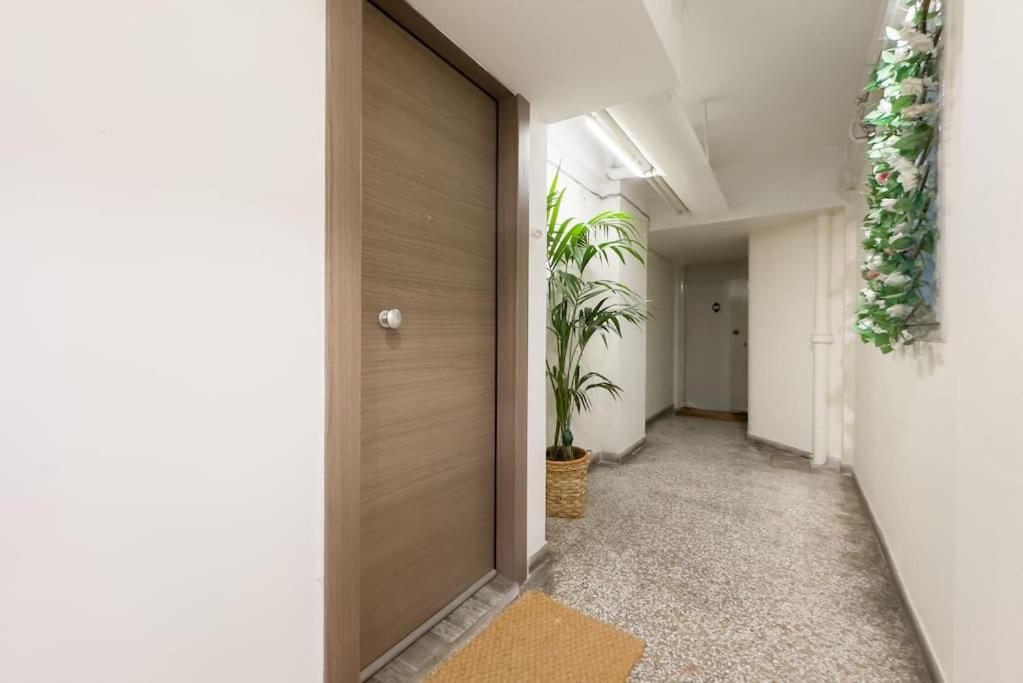 Elegant Athens Downtown Studio Екстер'єр фото