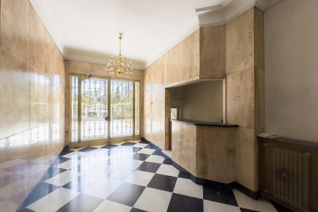 Elegant Athens Downtown Studio Екстер'єр фото